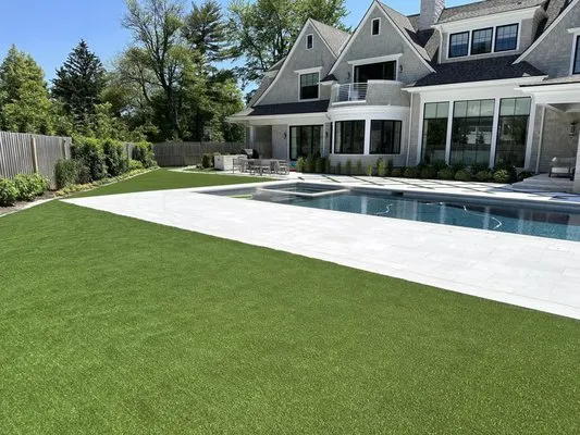 Synthetic Lawns & Golf