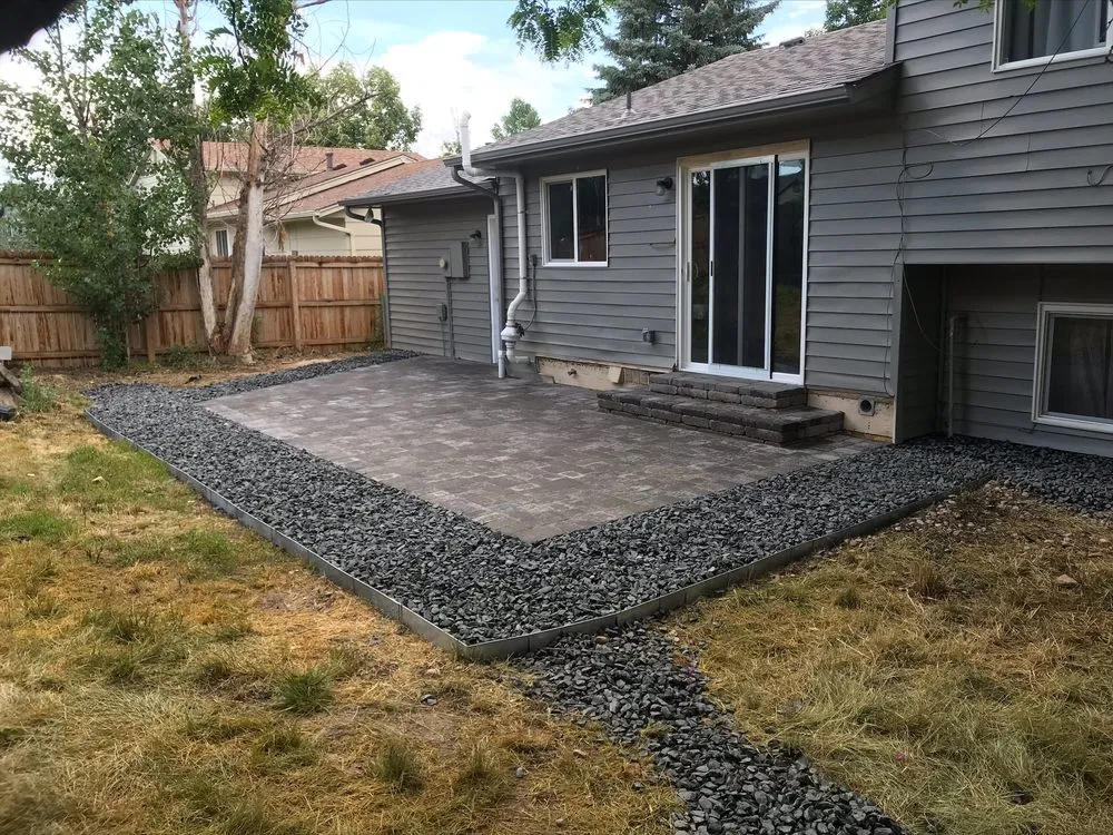 Affordable residential landscaping in Broomfield, CO by Synthetic Turf & Landscape