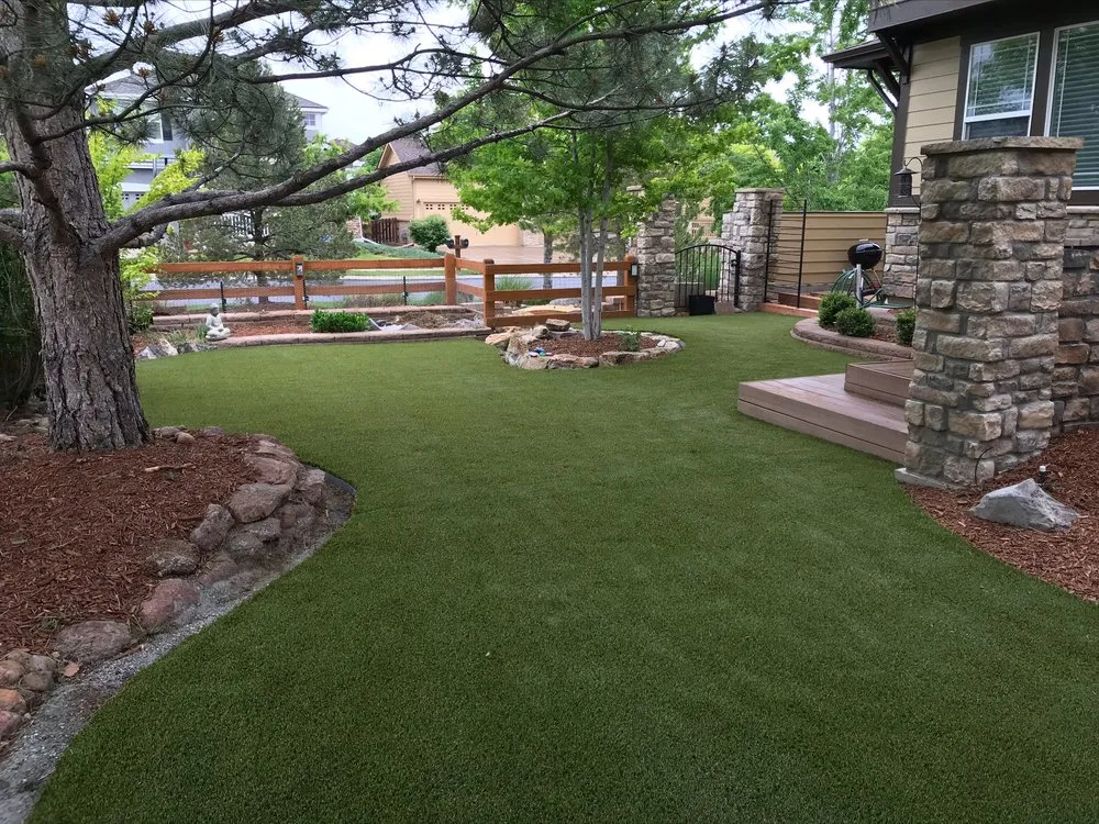 Trusted yard maintenance in Broomfield, CO - Synthetic Turf & Landscape