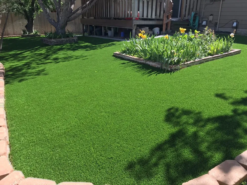 Trusted landscape installation experts serving Broomfield, CO - Synthetic Turf & Landscape