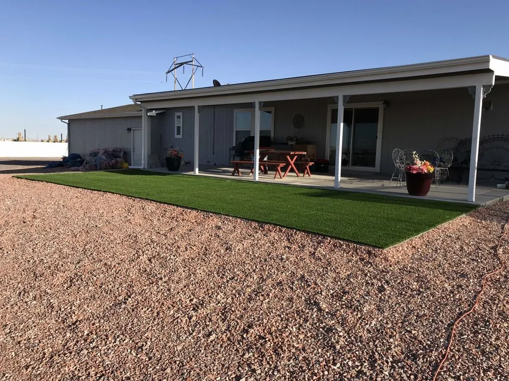 Professional landscaping services experts serving Broomfield, CO - Synthetic Turf & Landscape