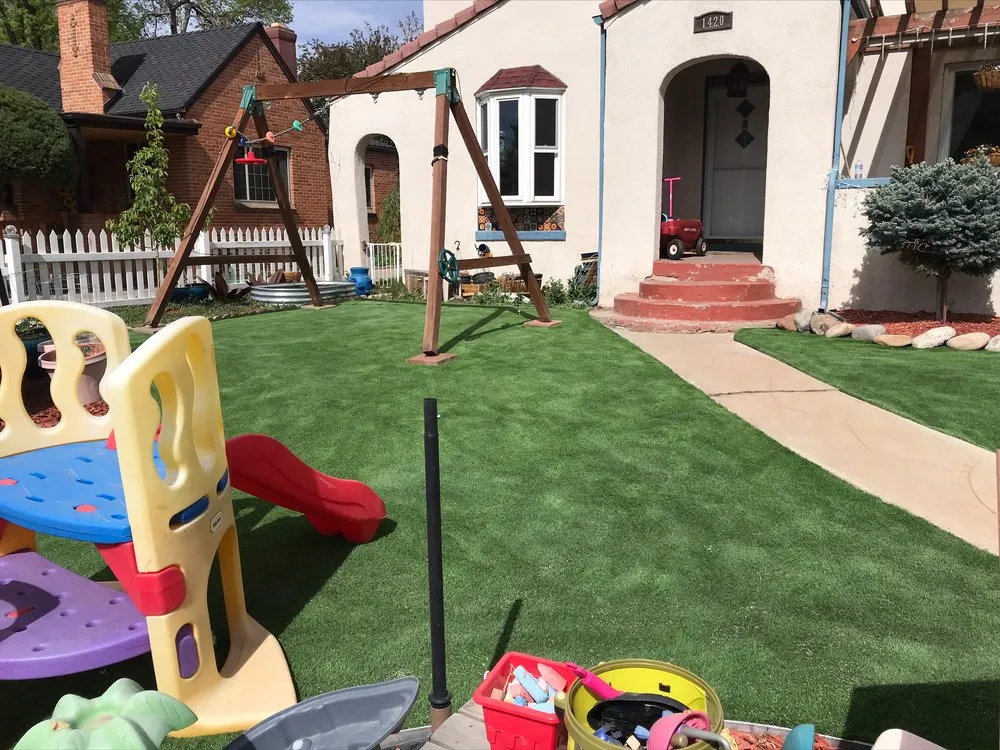 Expert landscaping services in Broomfield, CO - Synthetic Turf & Landscape