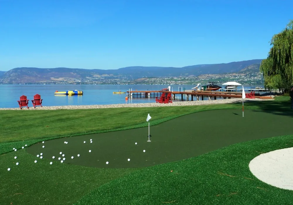 Reliable lawn care service for residential properties across Dalton, GA - Synthetic Turf International