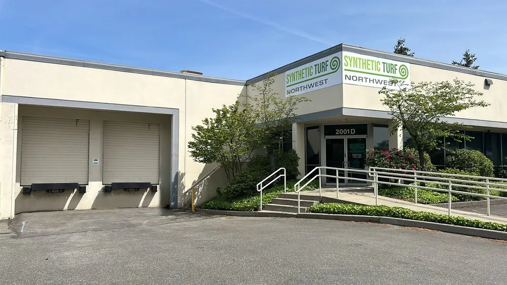 Trusted landscape design in Fife, WA by Synthetic Turf Northwest