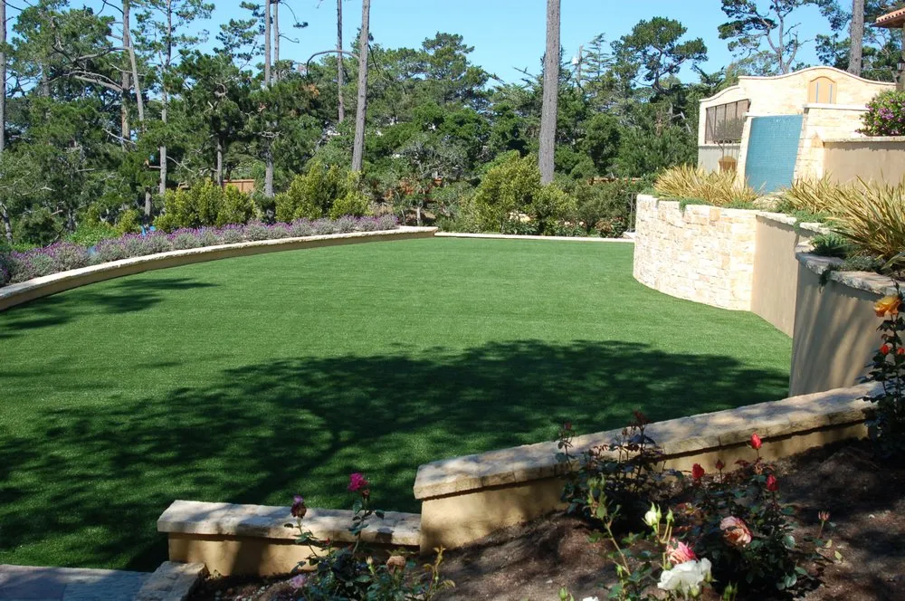 Local lawn care service in Pacific Grove, CA - Synthetic Turf of Monterey Bay