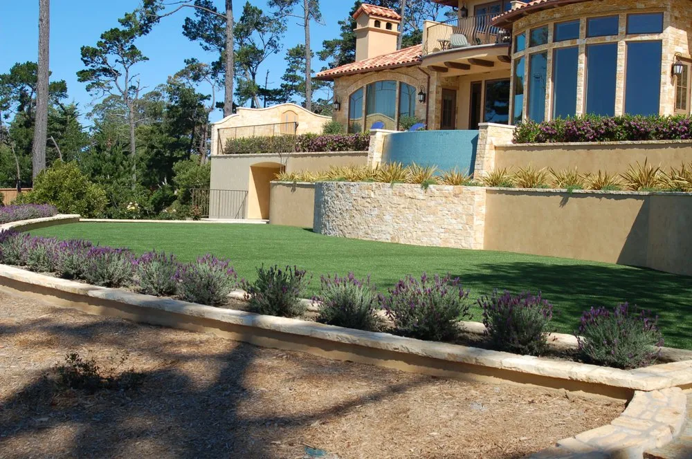 Reliable outdoor landscaping for beautiful yards across Pacific Grove, CA - Synthetic Turf of Monterey Bay