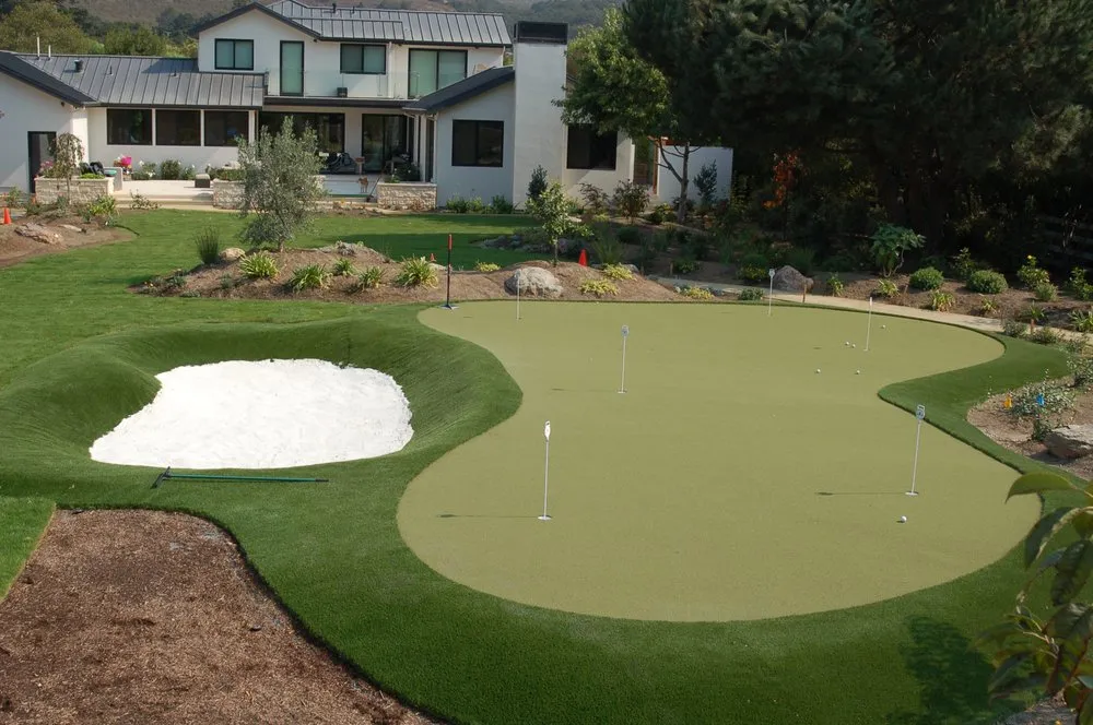 Expert yard cleanup service for outdoor upgrades across Pacific Grove, CA - Synthetic Turf of Monterey Bay