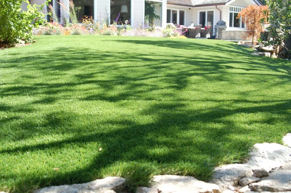 Expert landscaping services for beautiful yards in Pacific Grove, CA by Synthetic Turf of Monterey Bay