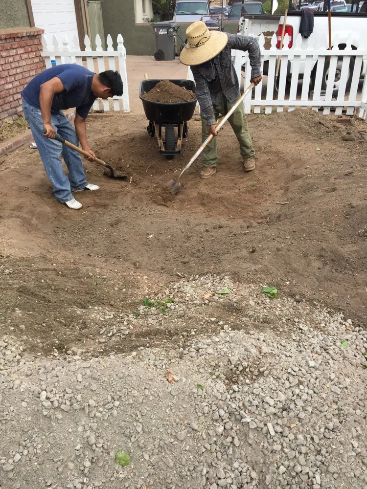 Professional outdoor landscaping in Paramount, CA - Synthetic Turf Pros