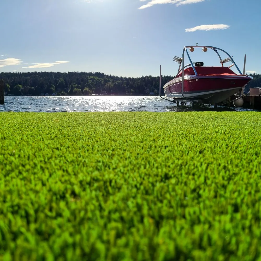 Professional lawn care service in Bothell, WA - Synthetic Turf Solutions