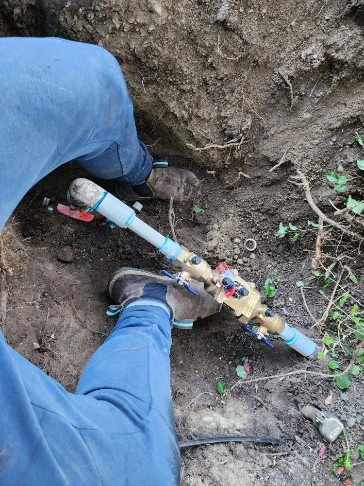 Reliable yard maintenance in Seattle, WA by Synthetic Turf Sprinklers Retaining Wall Drainage