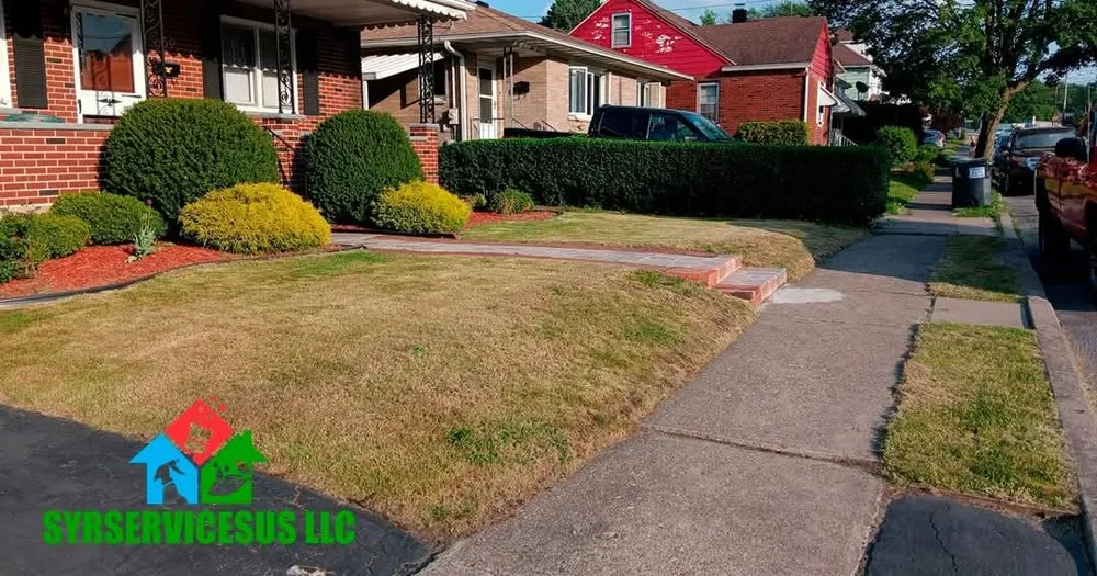 Local outdoor landscaping experts serving Hazleton, PA - SYR Servicesus