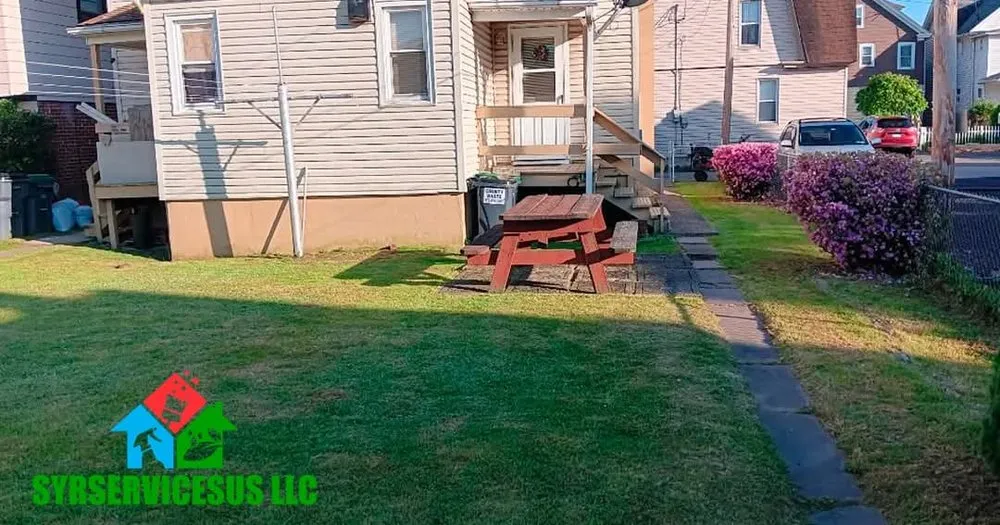 Trusted residential landscaping for outdoor upgrades across Hazleton, PA - SYR Servicesus