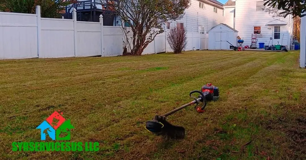 Affordable landscaping services in Hazleton, PA by SYR Servicesus