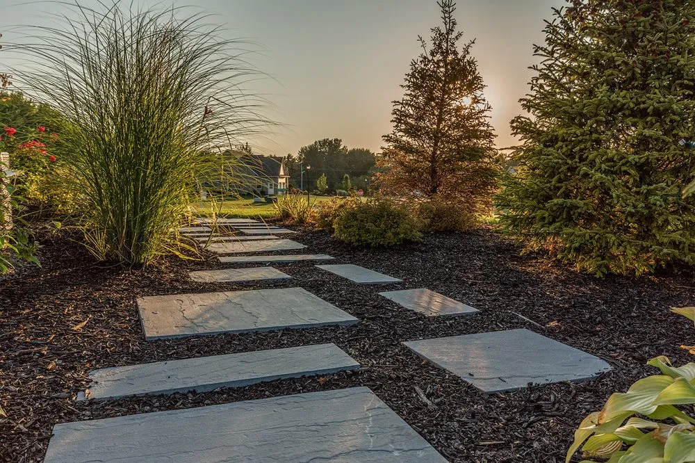 Expert residential landscaping for homes across East Syracuse, NY - Syracuse Lightscapes