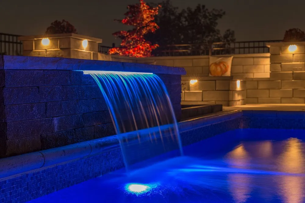 Custom lawn mowing service for residential properties in East Syracuse, NY by Syracuse Lightscapes