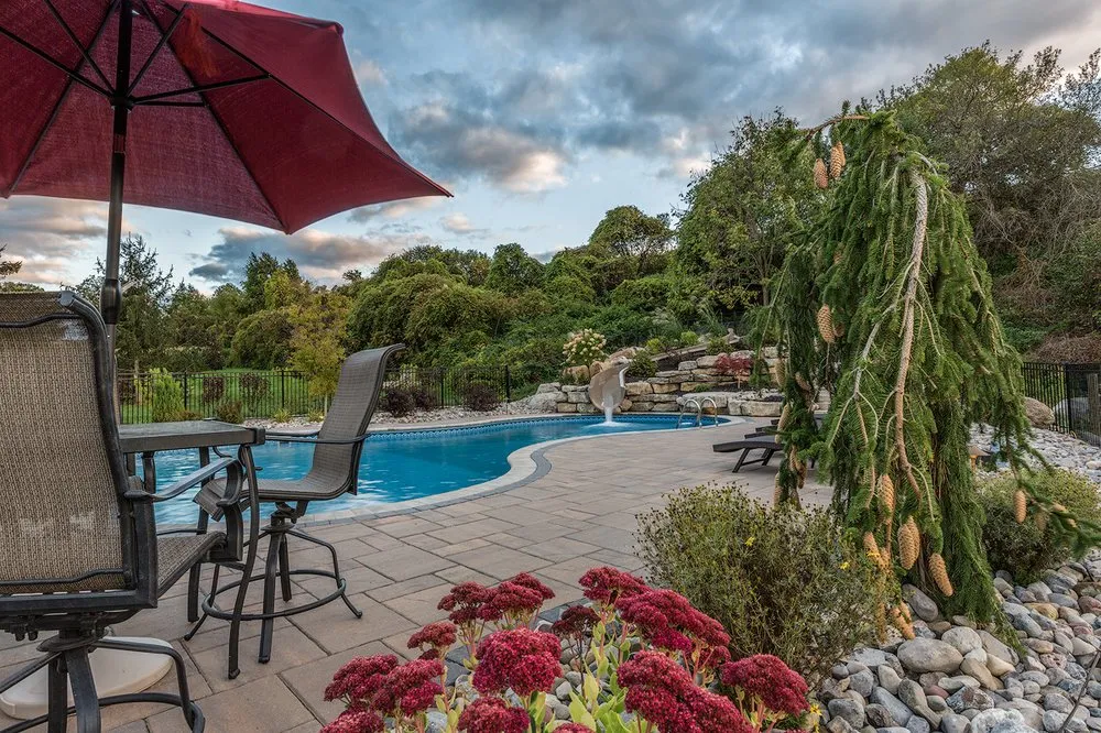 Top-rated landscape design in East Syracuse, NY - Syracuse Lightscapes