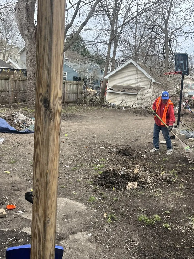 Local garden landscaping for residential properties across Syracuse, NY - Syracuse Super Cleaners