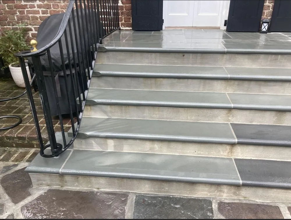 Local yard maintenance for year-round maintenance across Goose Creek, SC - Syrjala Masonry & Hardscape