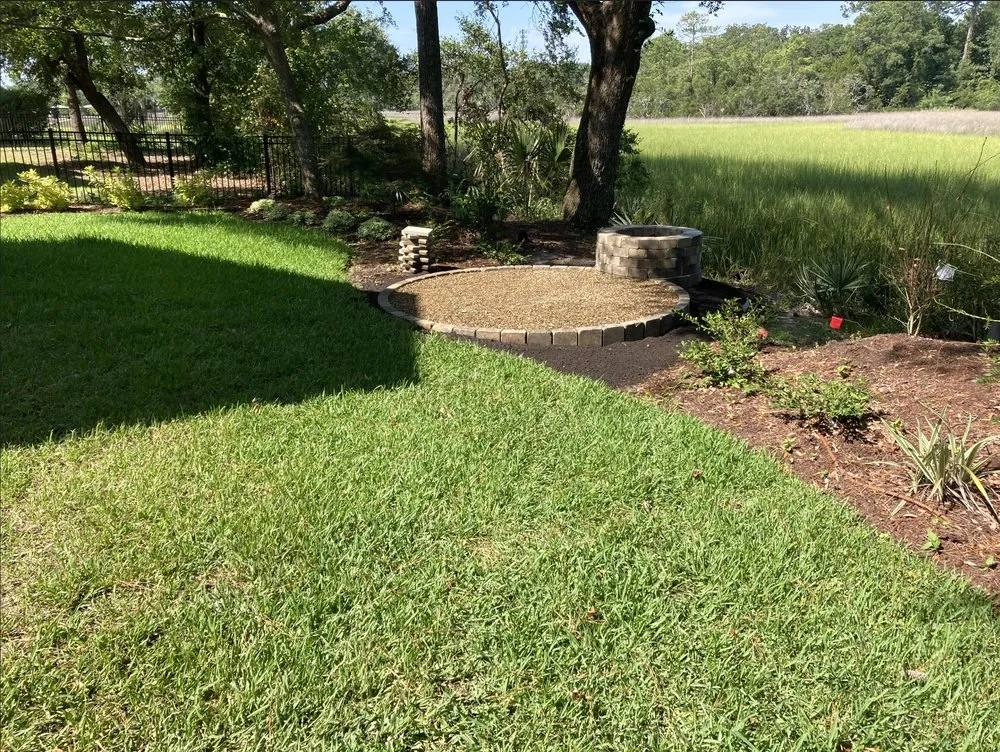 Top-rated lawn care service for beautiful yards across Goose Creek, SC - Syrjala Masonry & Hardscape