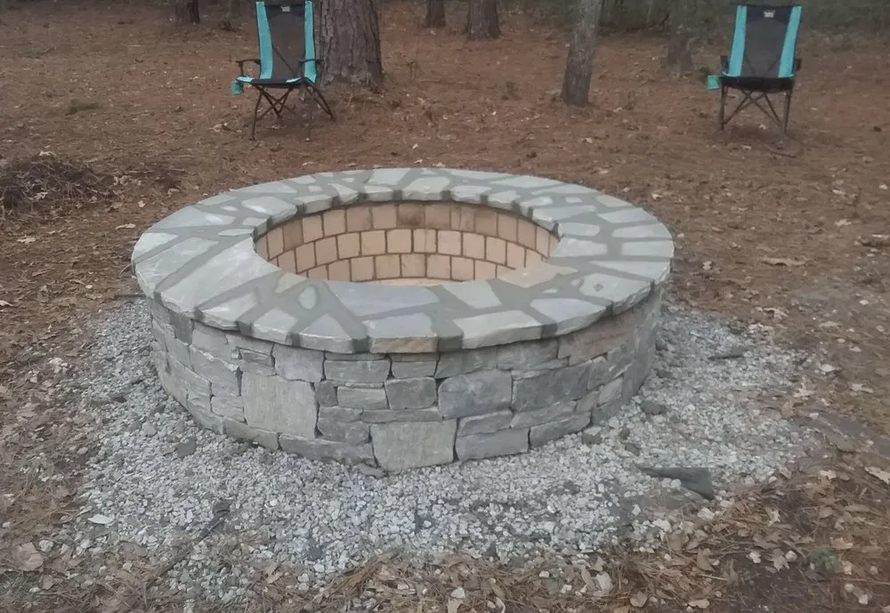 Trusted garden landscaping for homes across Goose Creek, SC - Syrjala Masonry & Hardscape