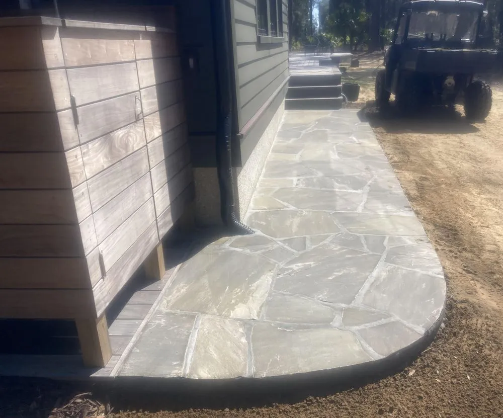 Local landscaping services for outdoor upgrades across Goose Creek, SC - Syrjala Masonry & Hardscape