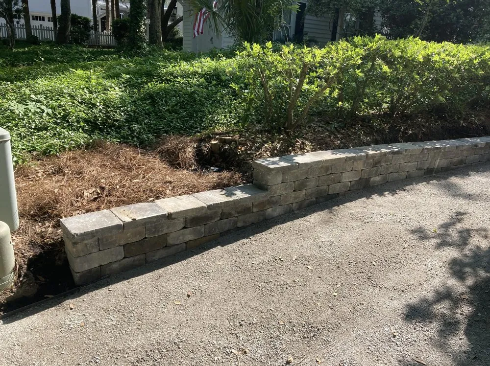 Reliable lawn mowing service experts serving Goose Creek, SC - Syrjala Masonry & Hardscape