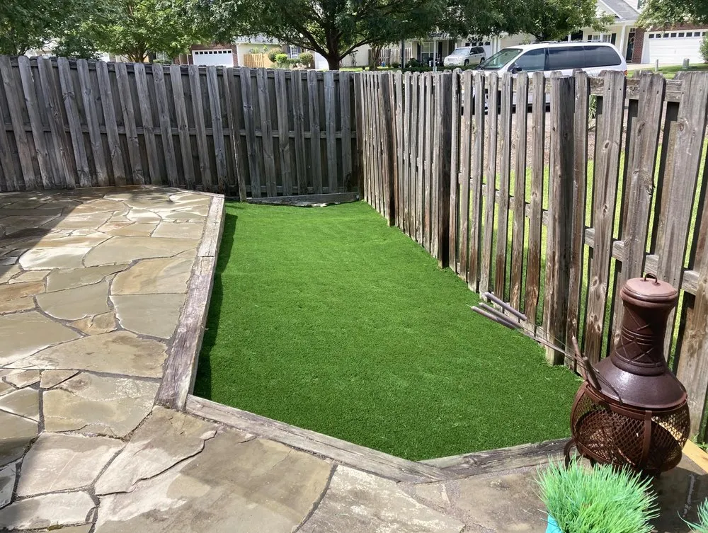 Reliable landscaping services near you across Goose Creek, SC - Syrjala Masonry & Hardscape