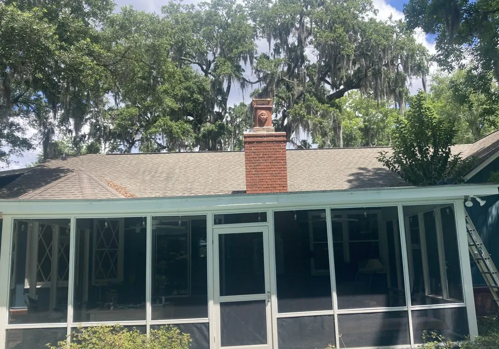 Expert lawn mowing service in Goose Creek, SC - Syrjala Masonry & Hardscape