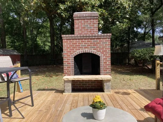 Syrjala Masonry & Hardscape Logo