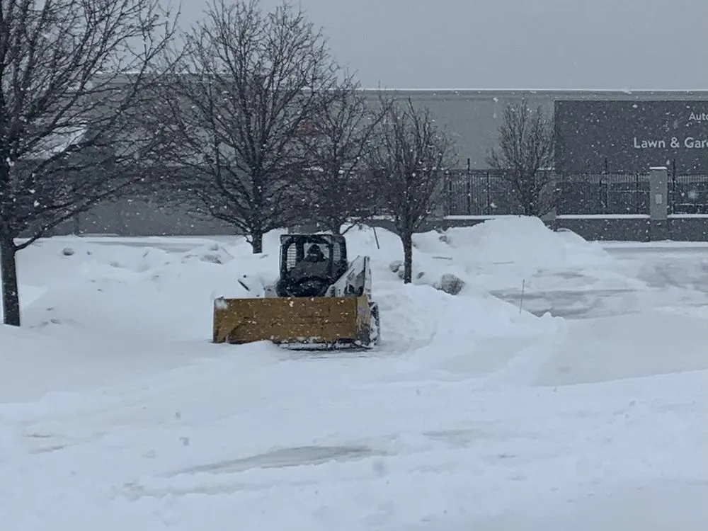 Local garden landscaping in Bensalem, PA by Syron