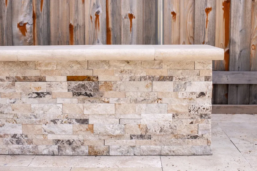 Expert outdoor landscaping in Arlington, TX by System Pavers