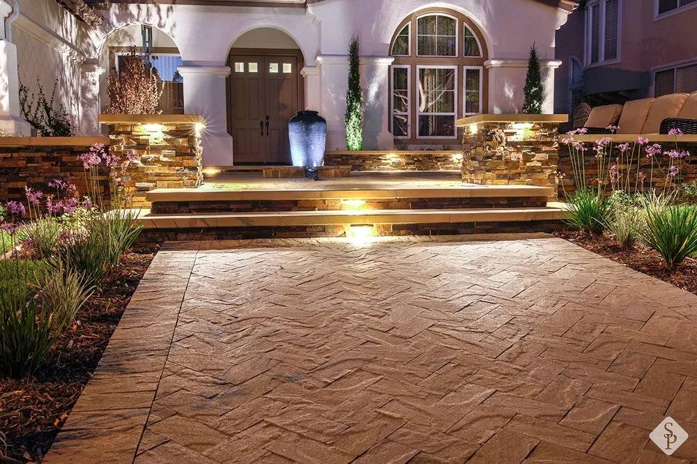 Trusted residential landscaping for year-round maintenance in Austin, TX by System Pavers