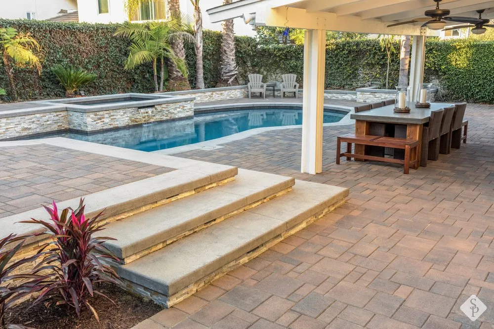 Reliable outdoor landscaping for beautiful yards in Austin, TX by System Pavers