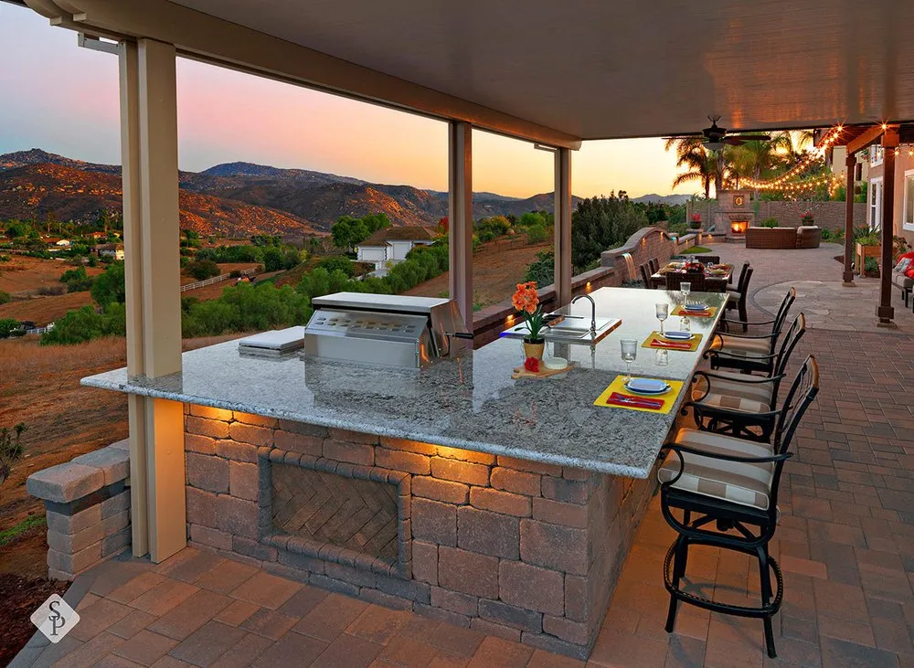 Trusted residential landscaping in Austin, TX by System Pavers