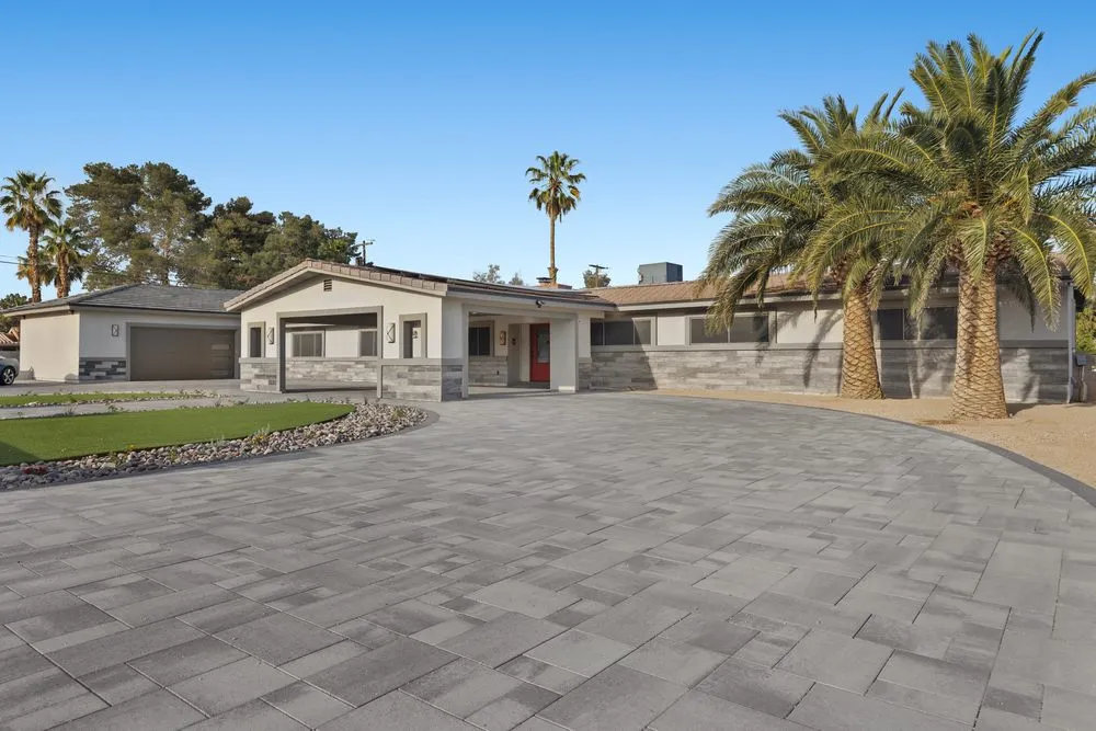 Reliable residential landscaping with custom design across Denver, CO - System Pavers