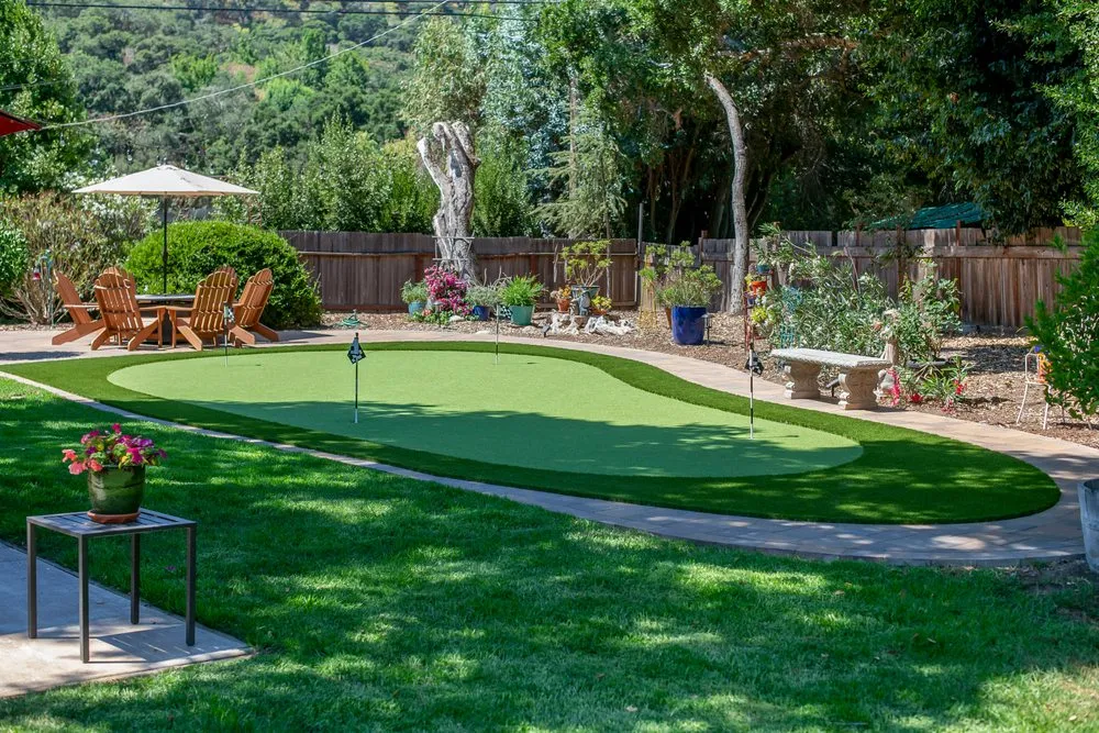 Professional residential landscaping for year-round maintenance in Fort Worth, TX by System Pavers