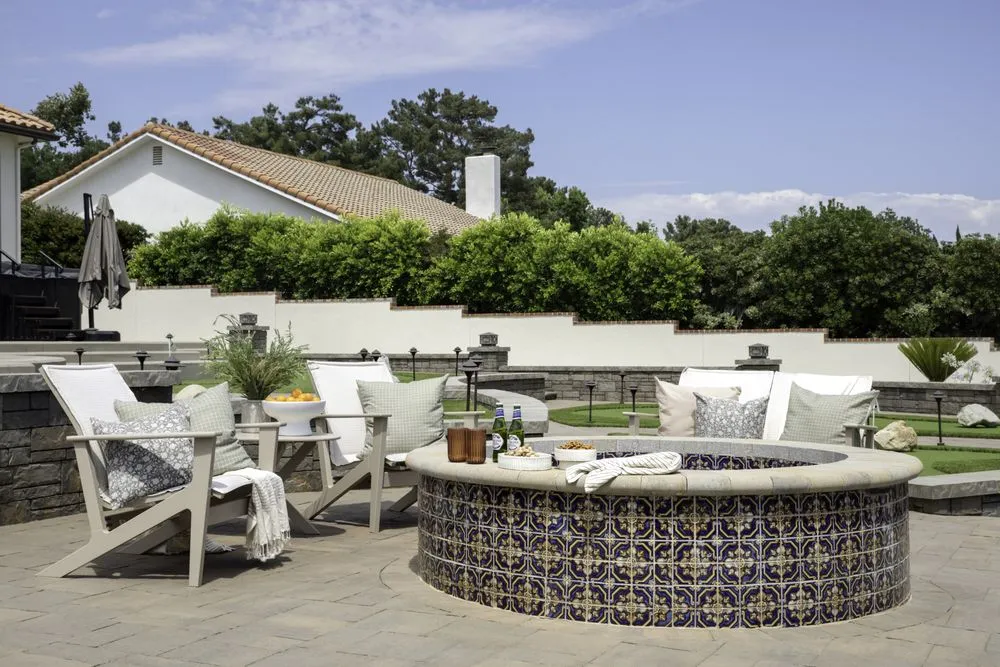 Reliable lawn mowing service for residential properties in Fort Worth, TX by System Pavers