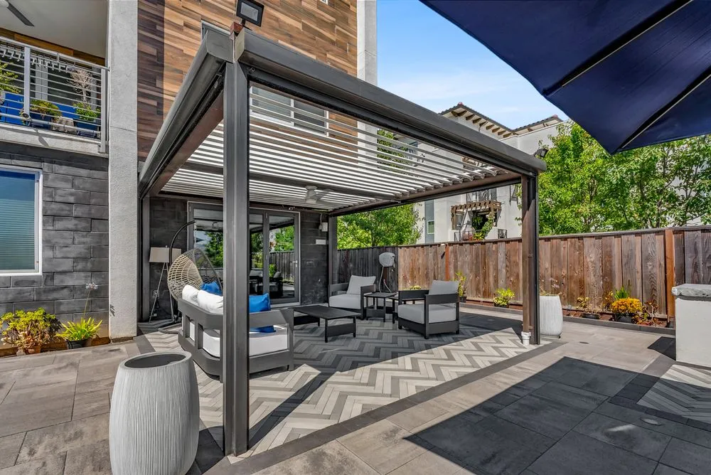 Local yard cleanup service in Fort Worth, TX - System Pavers