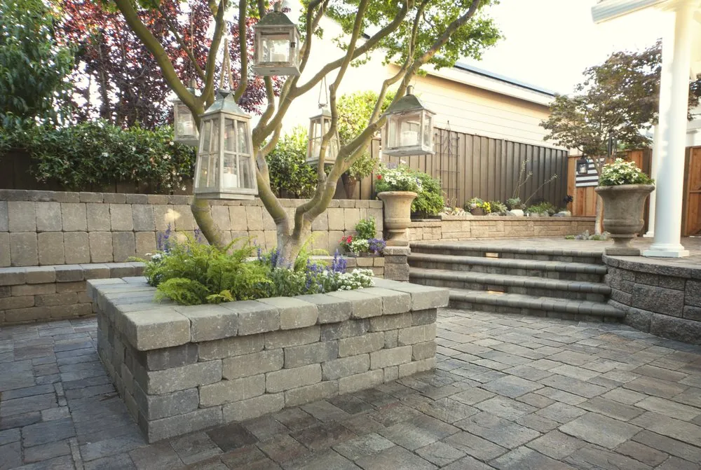 Expert landscape installation experts serving Houston, TX - System Pavers