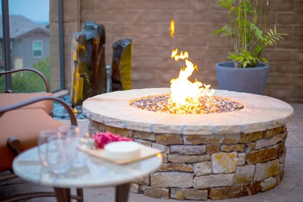 Affordable landscape design in Lake Oswego, OR by System Pavers