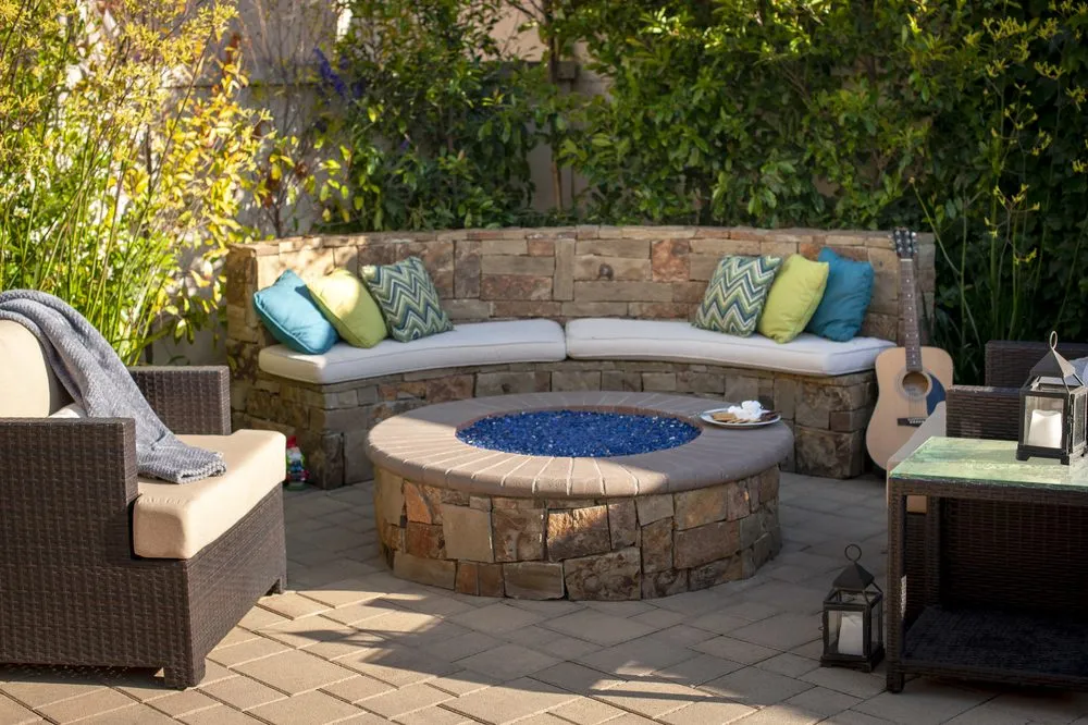 Trusted outdoor landscaping for year-round maintenance across Lake Oswego, OR - System Pavers