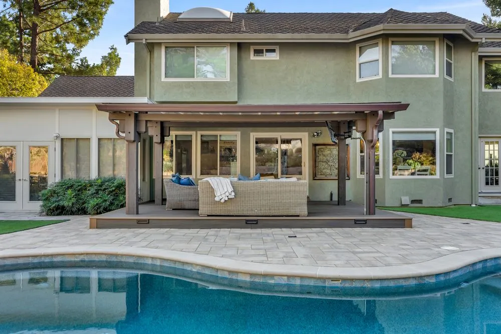 Top-rated yard maintenance in Lake Oswego, OR - System Pavers