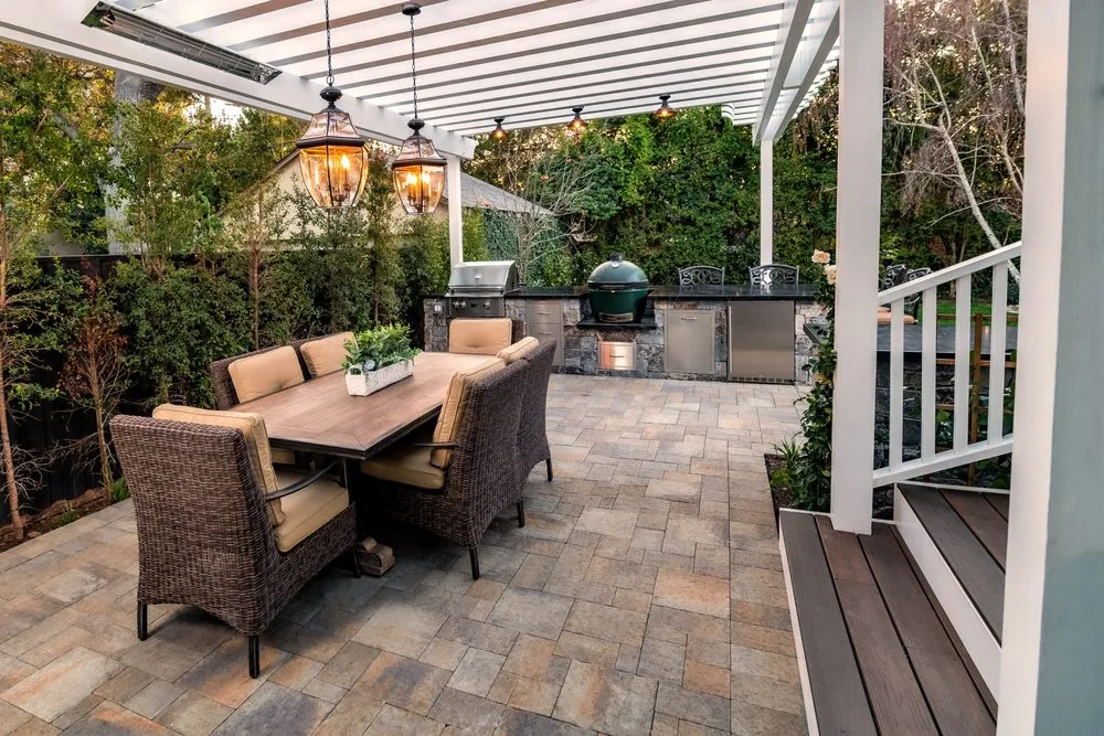 Reliable yard cleanup service in Lake Oswego, OR - System Pavers