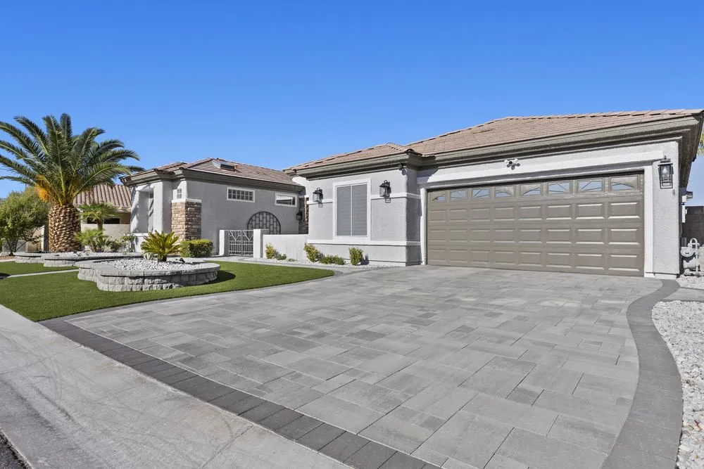 Local lawn mowing service in Lynnwood, WA - System Pavers