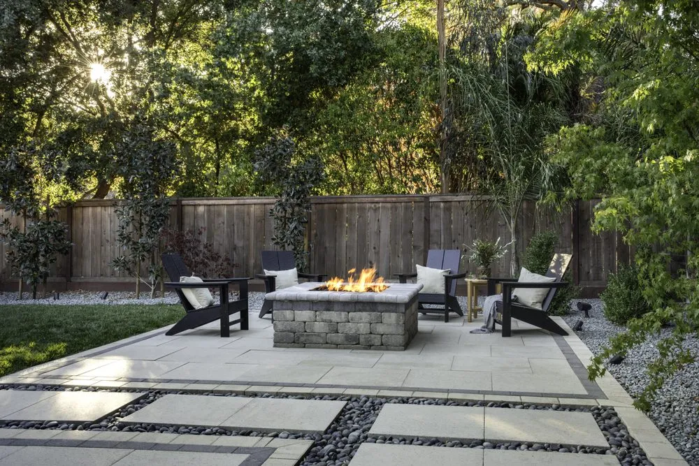 Top-rated outdoor landscaping with custom design in Newbury Park, CA by System Pavers