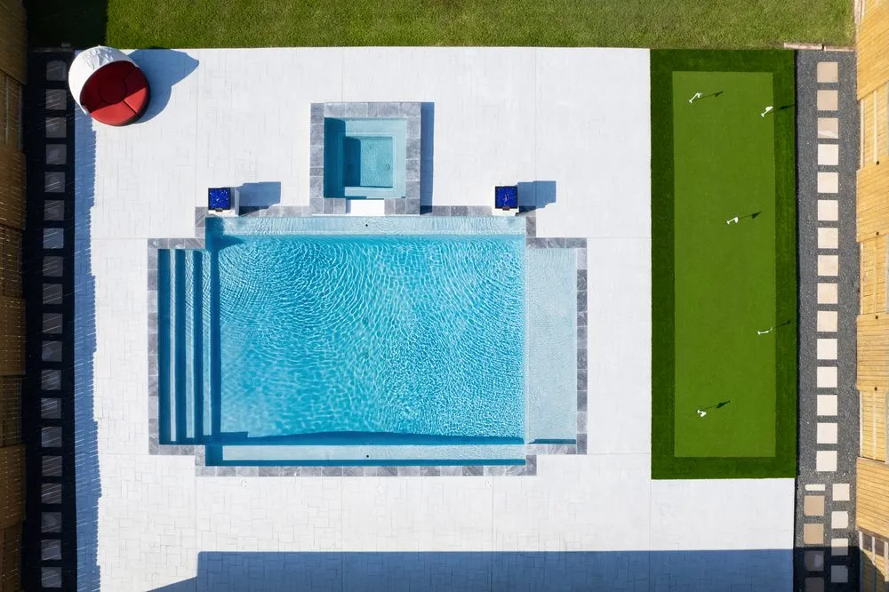 Expert garden landscaping experts serving Orange, CA - System Pavers