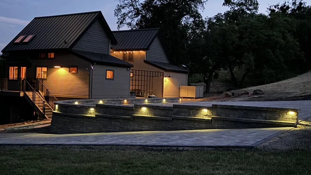 Professional yard cleanup service in Rancho Cordova, CA by System Pavers