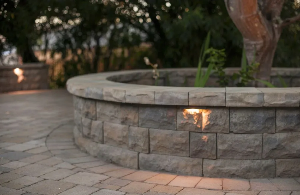 Local landscape installation experts serving Rancho Cordova, CA - System Pavers