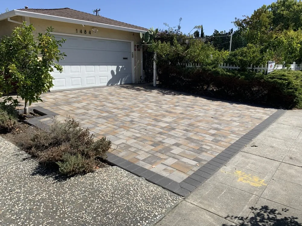 Professional landscaping services for beautiful yards across Redwood City, CA - System Pavers